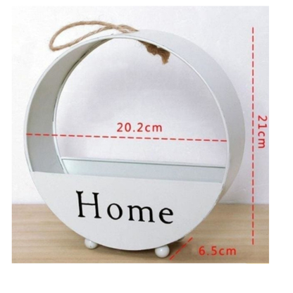 Colgante Maceta Circular  Home