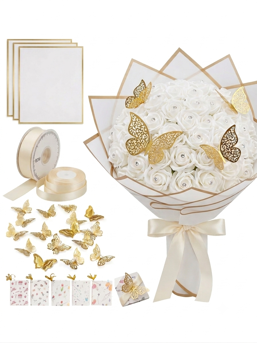 Kit Rosas Eternas