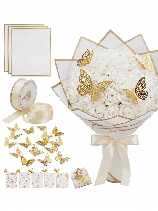 Kit Rosas Eternas