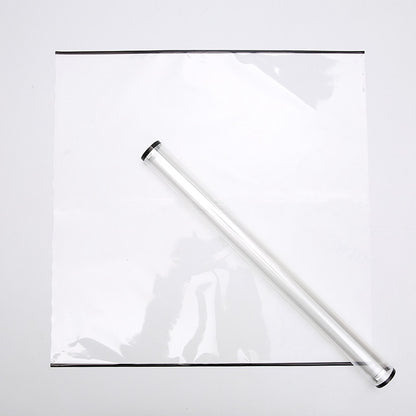 Papel Celofán Coreano Con Borde Lateral