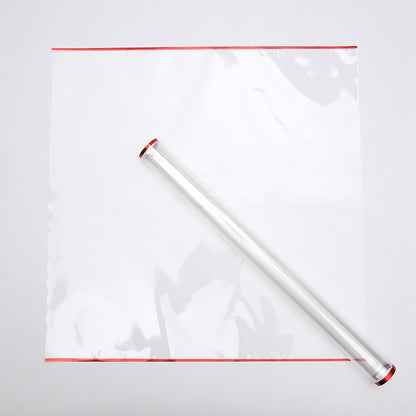 Papel Celofán Coreano Con Borde Lateral