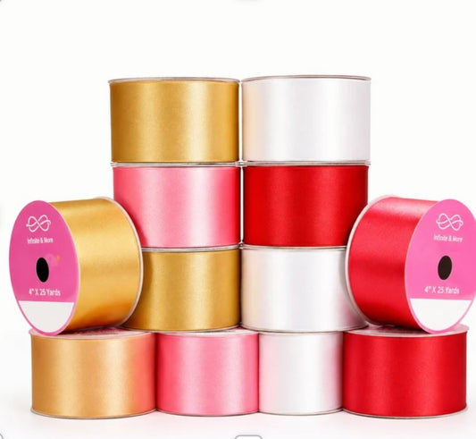 Cinta de Regalo 4cm x92m