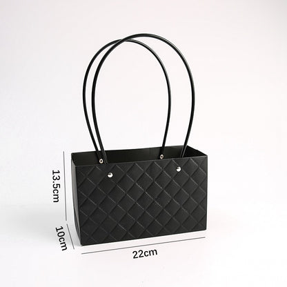 Bolsa Cesta Rectangular x10