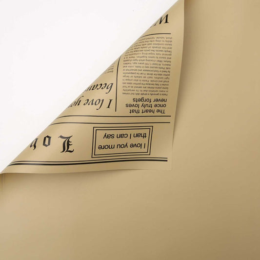 Papel Coreano Duplex Diario