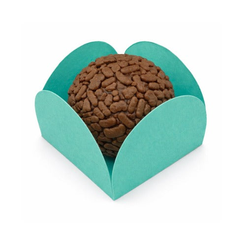 Base Pirotines Turquesa