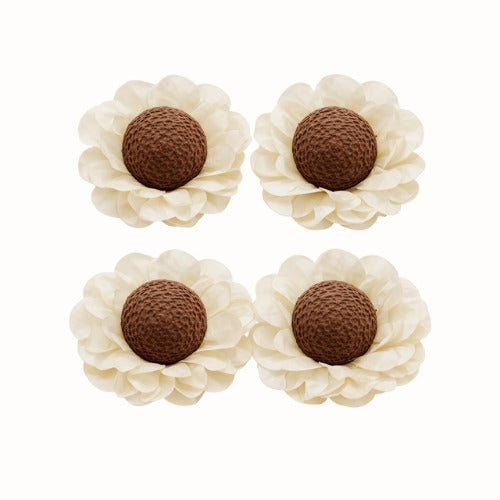 Base Pirotin Flor Nena Marfil