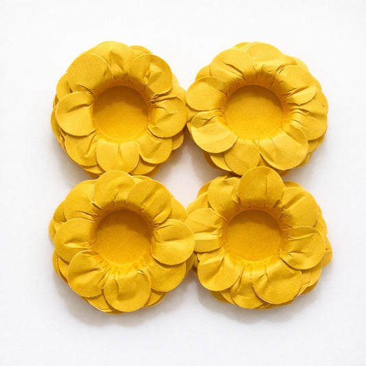 Base Pirotin Pétalo Caramelo