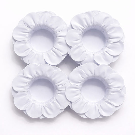 Base Pirotin Pétalo Blanco