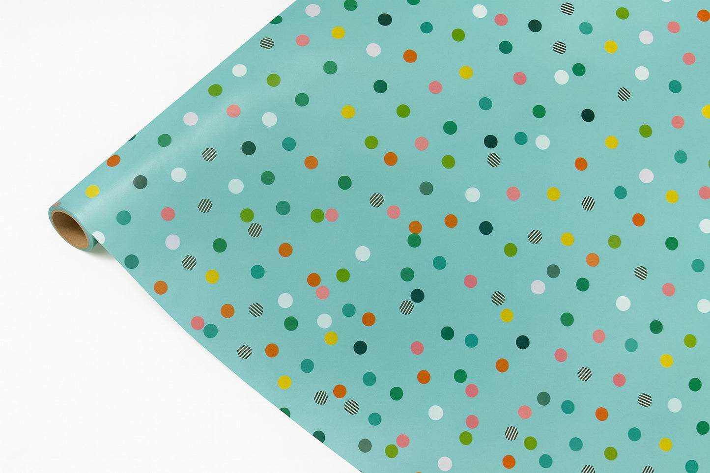 Papel de Regalo Lunares