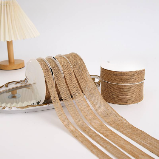 Cinta Yute Arpillera