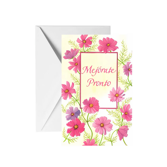 Tarjeta Mejórate Pronto