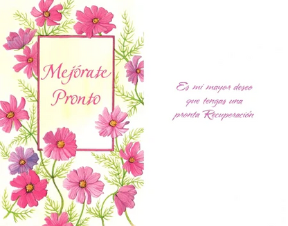 Tarjeta Mejórate Pronto