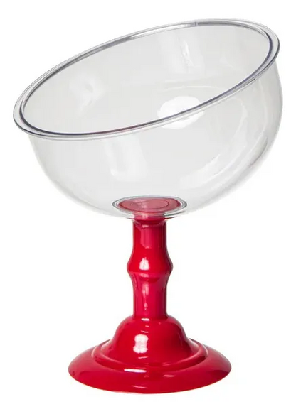 Caramelera Copa Candy G Rojo