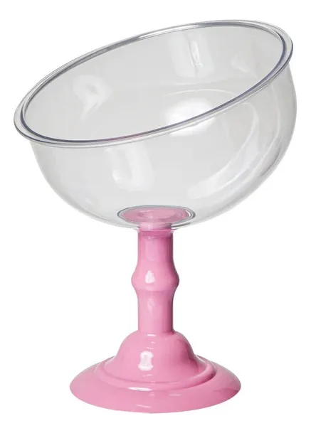 Caramelera Copa Candy M Rosa