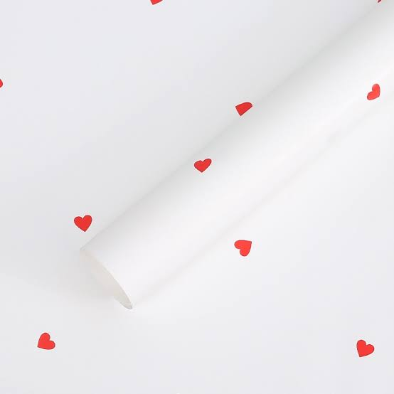 Papel Coreano Mini Corazones