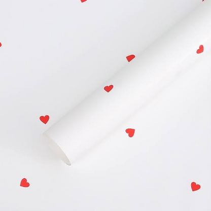Papel Coreano Mini Corazones
