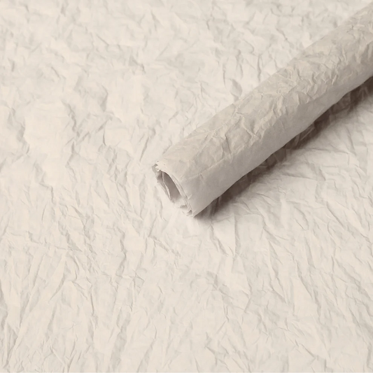 Papel Crepón Blanco