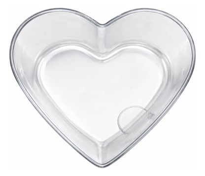 Recipiente Forma Corazón