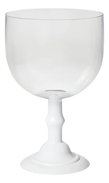 Caramelera Copa Shelby Blanca