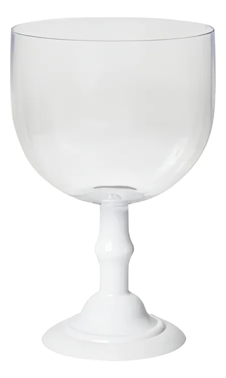 Caramelera Copa Shelby Blanca