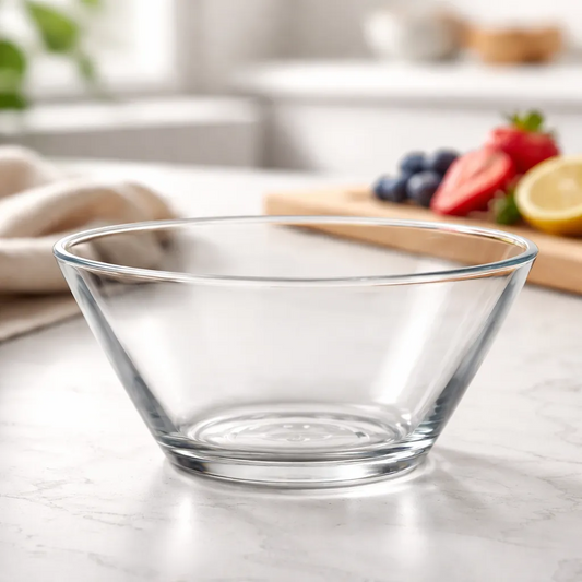 Recipiente Bowl Acríllico