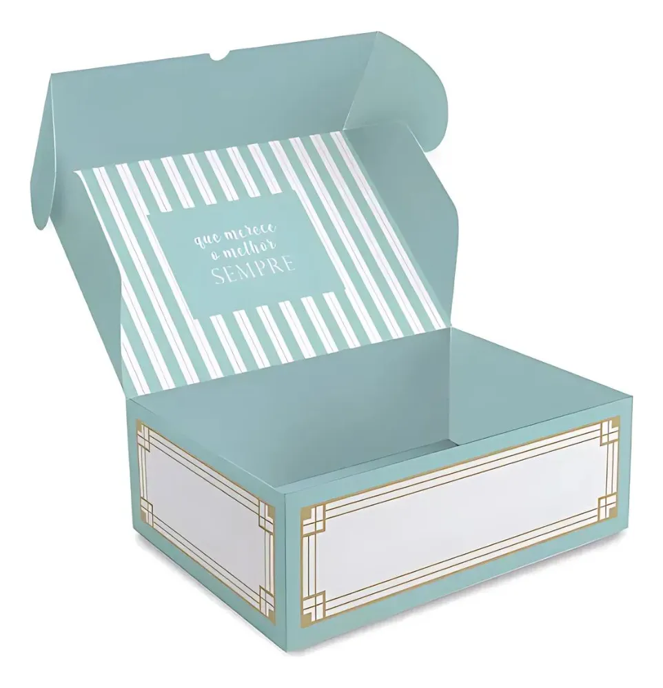 Caja De Regalo Atlantis G x10