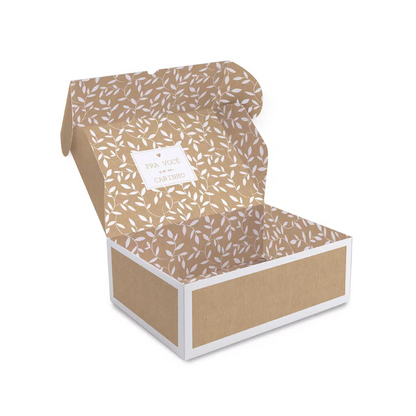 Caja De Regalo Terrazo M x10