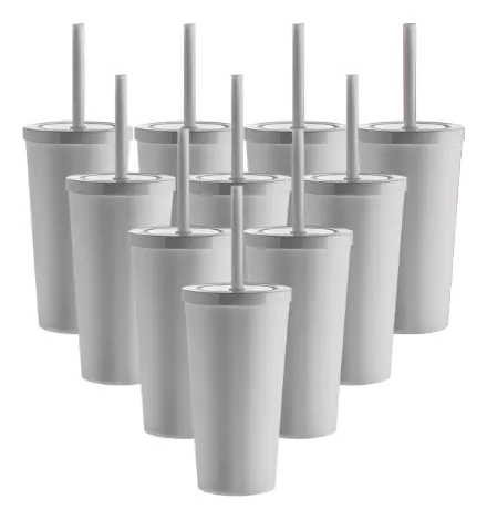 Vaso Twister Transparente x12