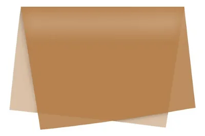 Papel de Seda Kraft 100 hojas