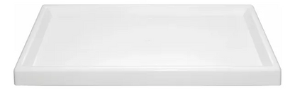 Bandeja Rectangular Blanca