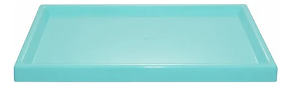 Bandeja Rectangular Verde Agua
