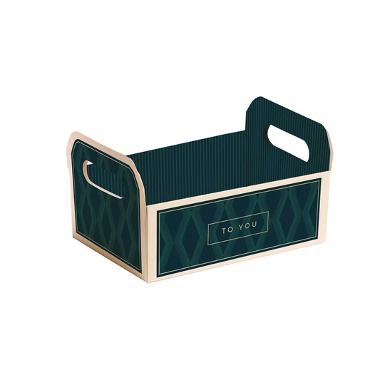 Cesta Con Asa James M x10