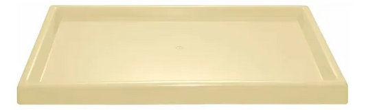 Bandeja Rectangular Crema