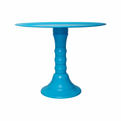 Soporte de Torta 32cm Celeste