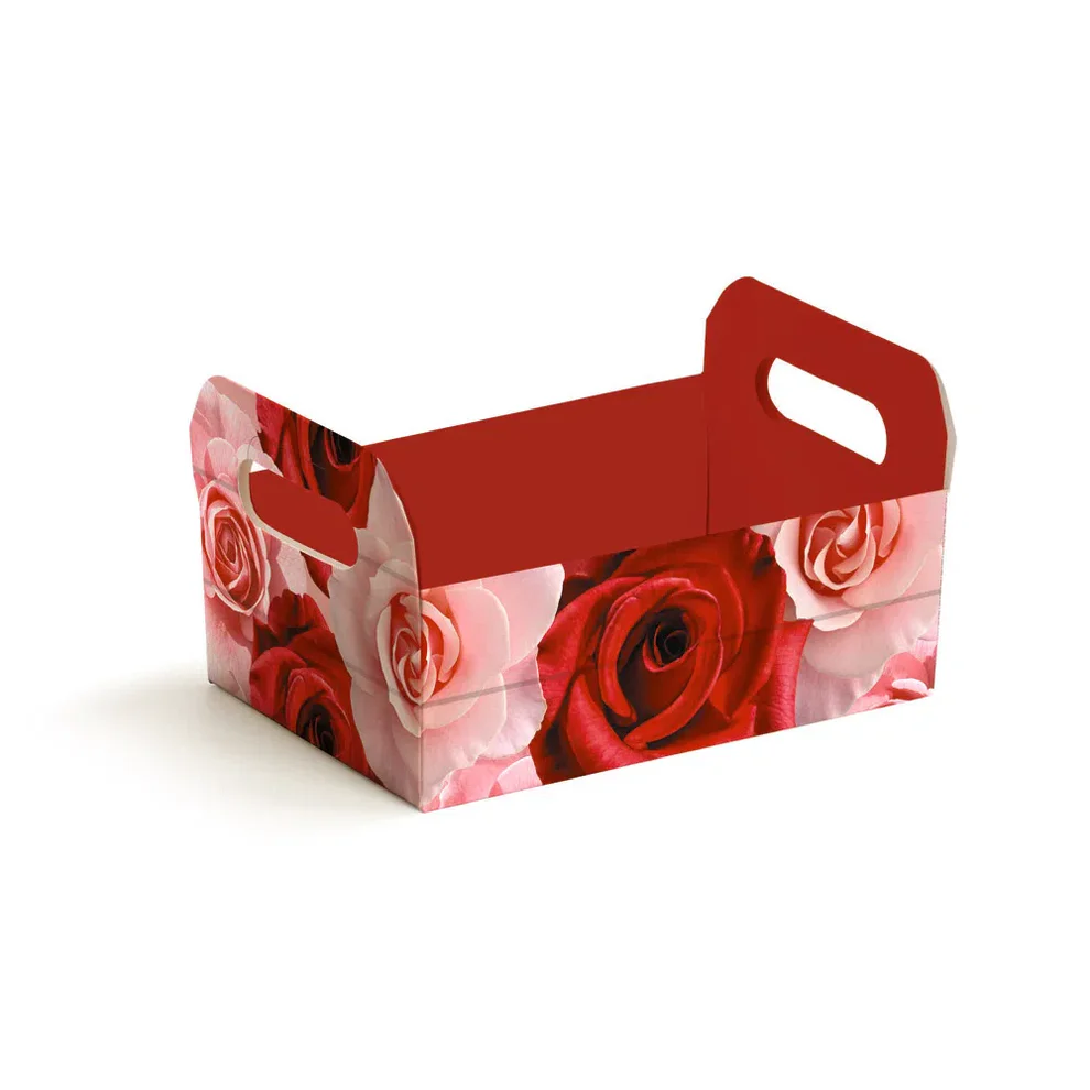 Cesta Con Asa Belle  M x10