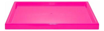 Bandeja Rectangular Fucsia