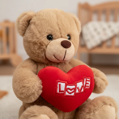 Peluche Oso Love
