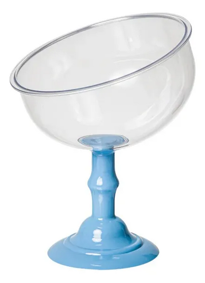 Caramelera Copa Candy M Celeste