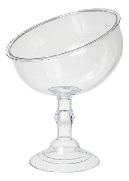 Caramelera Copa Candy G Transparente