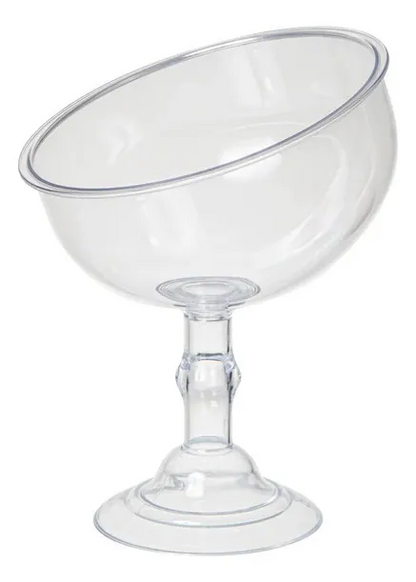 Caramelera Copa Candy G Transparente