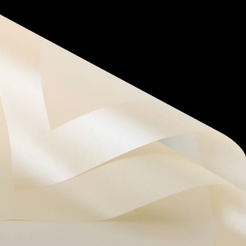 Papel Coreano Borde Satín