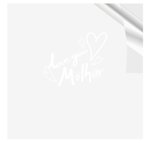 Papel Celofan Coreano Día de las Madres