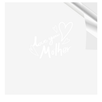 Papel Celofan Coreano Día de las Madres