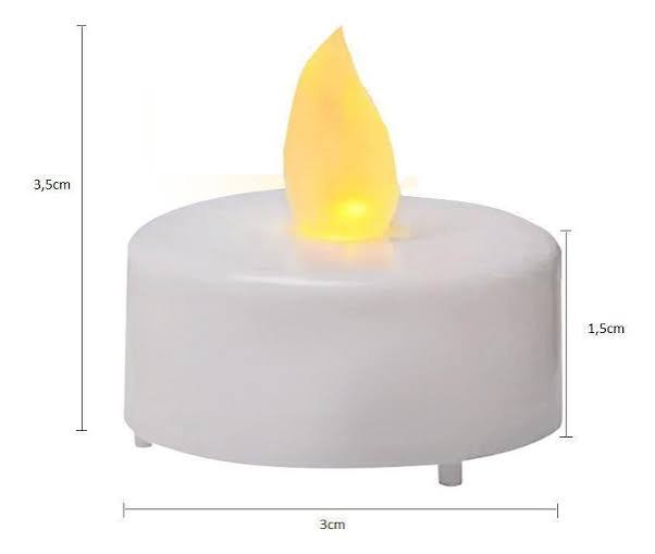 Vela Led mini x24